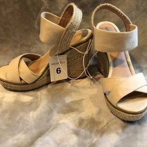 Summer Wedges